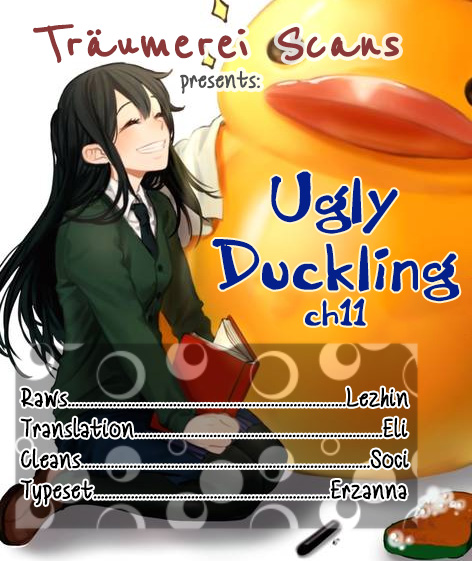 Ugly Duckling Chapter 11 page 1 - Chapter 11 : Gunshot (1)