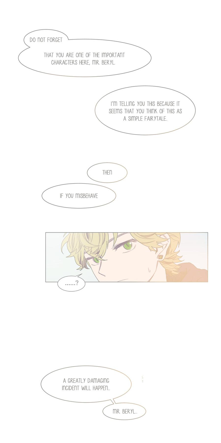 Ugly Duckling Chapter 11 page 2 - Chapter 11 : Gunshot (1)