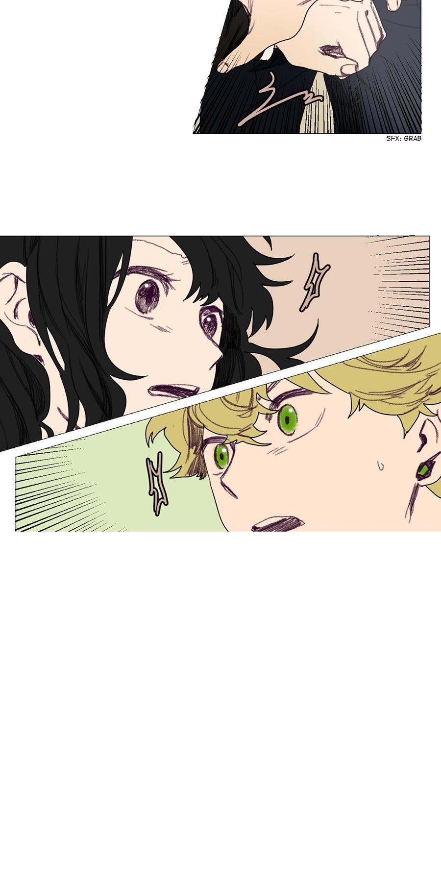 Ugly Duckling Chapter 11 page 22 - Chapter 11 : Gunshot (1)