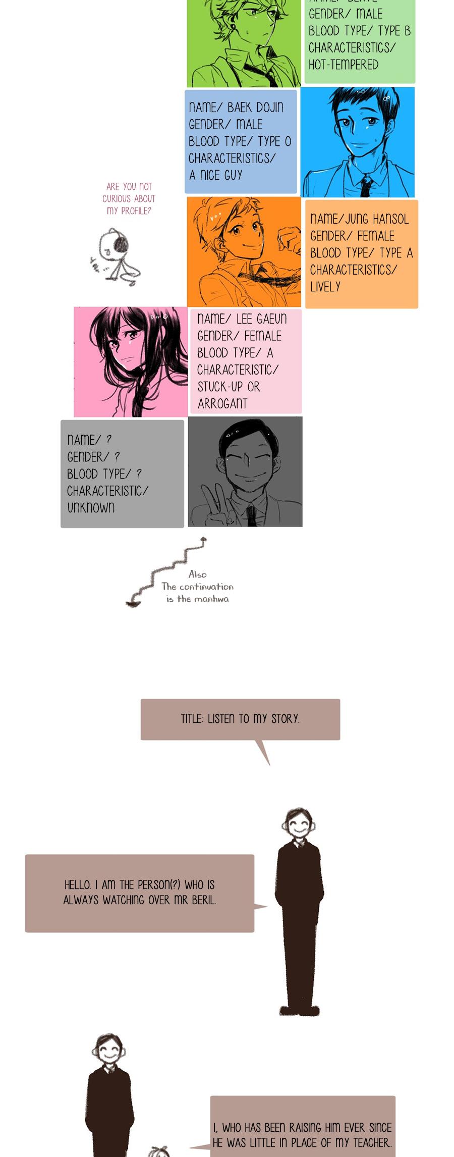 Ugly Duckling Chapter 11 page 24 - Chapter 11 : Gunshot (1)