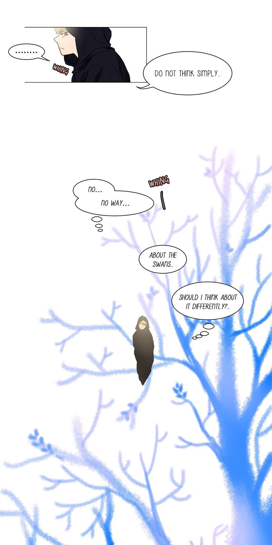 Ugly Duckling Chapter 11 page 3 - Chapter 11 : Gunshot (1)
