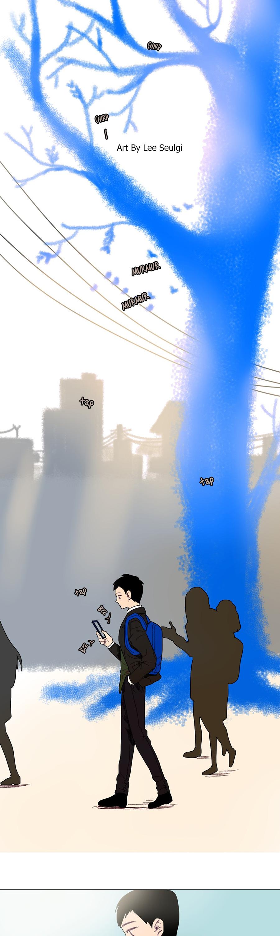 Ugly Duckling Chapter 11 page 4 - Chapter 11 : Gunshot (1)