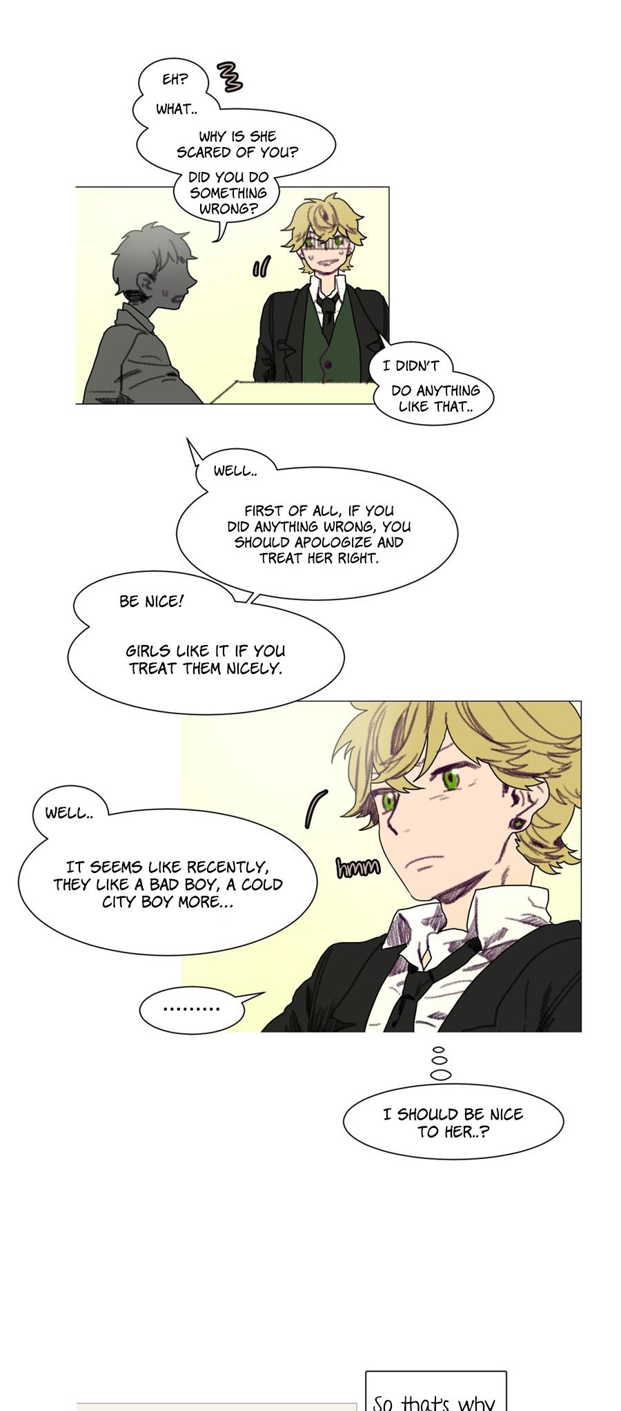 Ugly Duckling Chapter 13 page 16 - Chapter 13 : A Hut