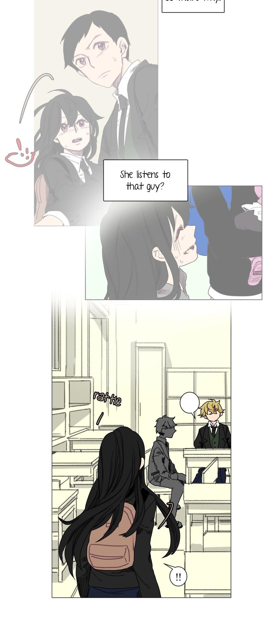 Ugly Duckling Chapter 13 page 17 - Chapter 13 : A Hut
