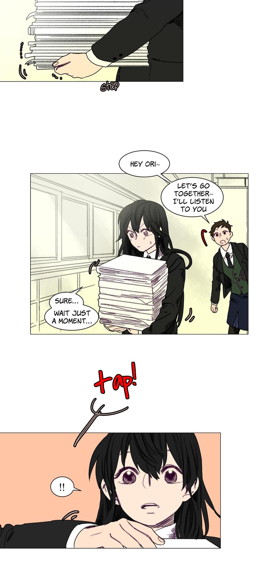 Ugly Duckling Chapter 13 page 23 - Chapter 13 : A Hut