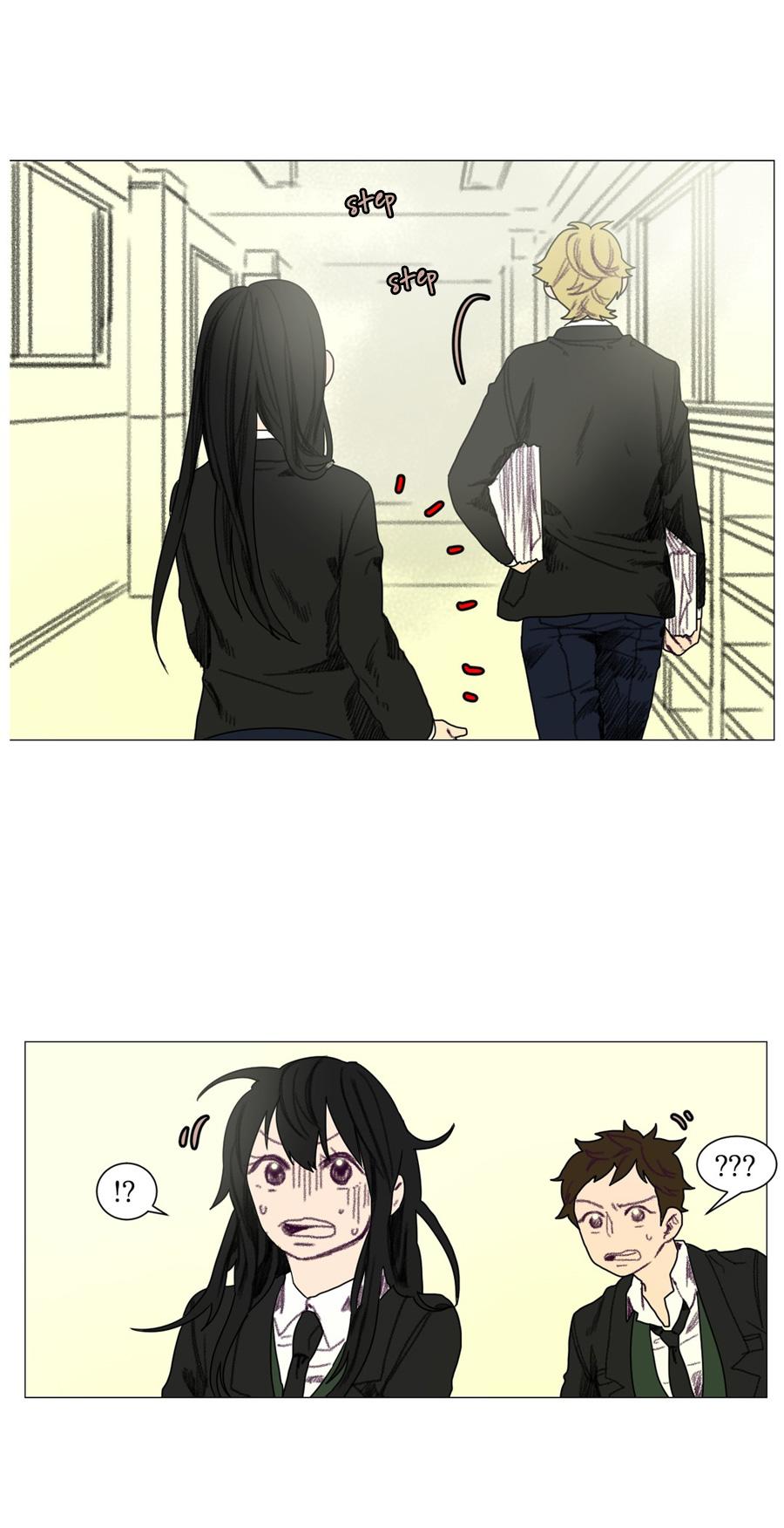 Ugly Duckling Chapter 13 page 24 - Chapter 13 : A Hut