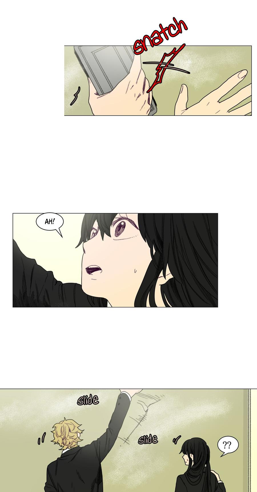 Ugly Duckling Chapter 13 page 26 - Chapter 13 : A Hut
