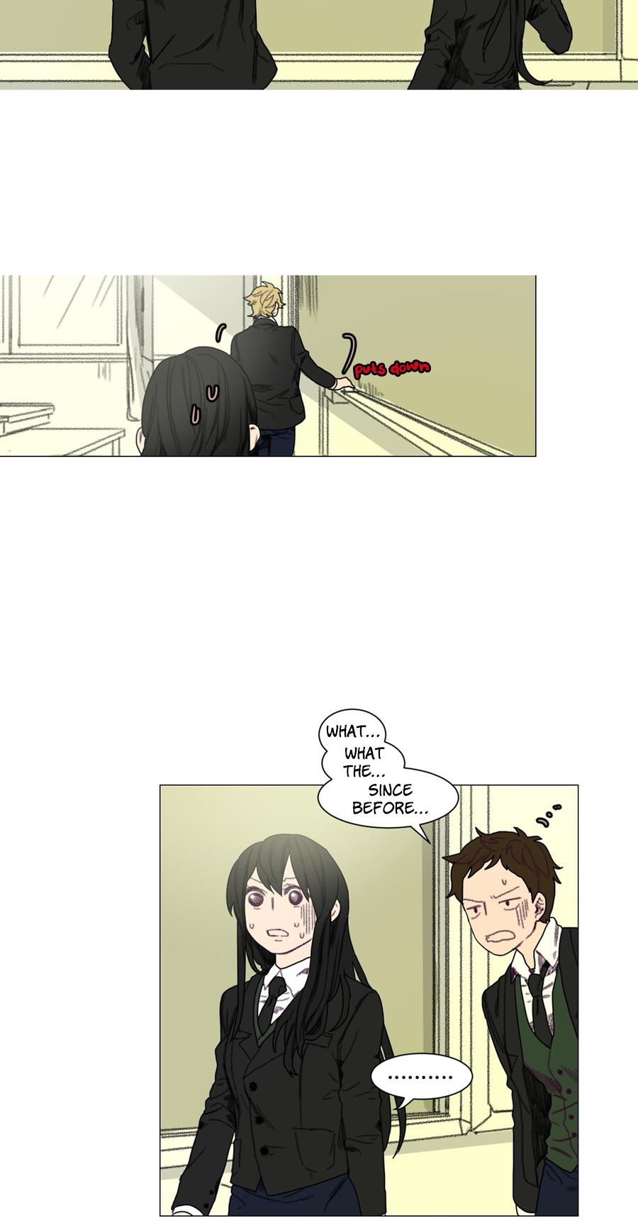 Ugly Duckling Chapter 13 page 27 - Chapter 13 : A Hut