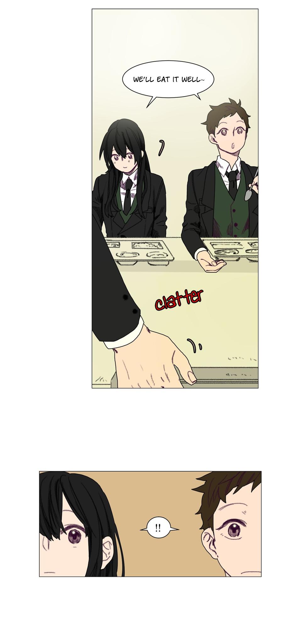 Ugly Duckling Chapter 13 page 30 - Chapter 13 : A Hut