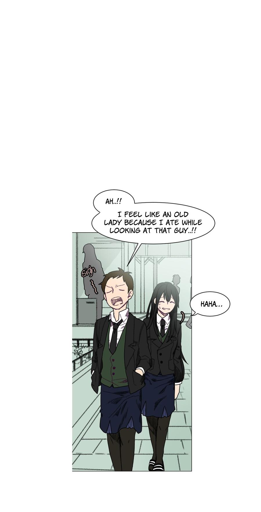Ugly Duckling Chapter 13 page 33 - Chapter 13 : A Hut