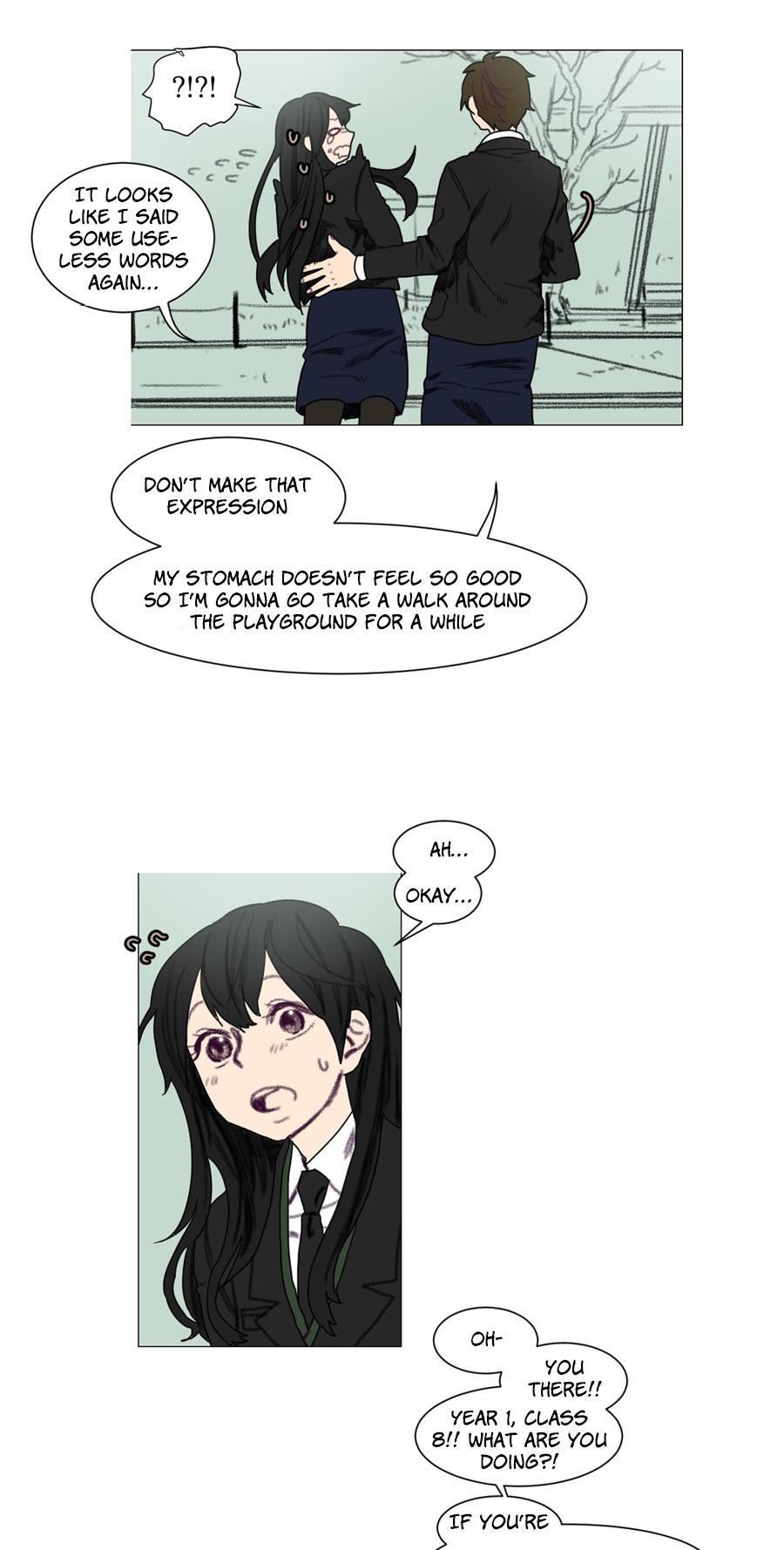 Ugly Duckling Chapter 13 page 36 - Chapter 13 : A Hut