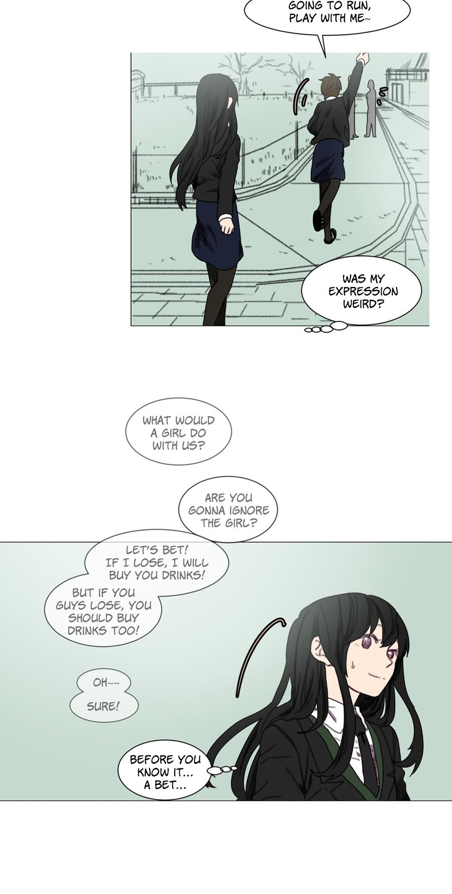 Ugly Duckling Chapter 13 page 37 - Chapter 13 : A Hut