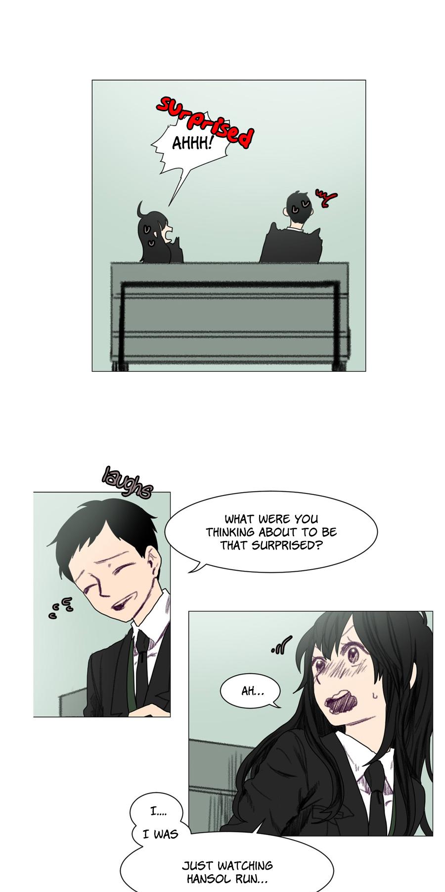 Ugly Duckling Chapter 13 page 44 - Chapter 13 : A Hut