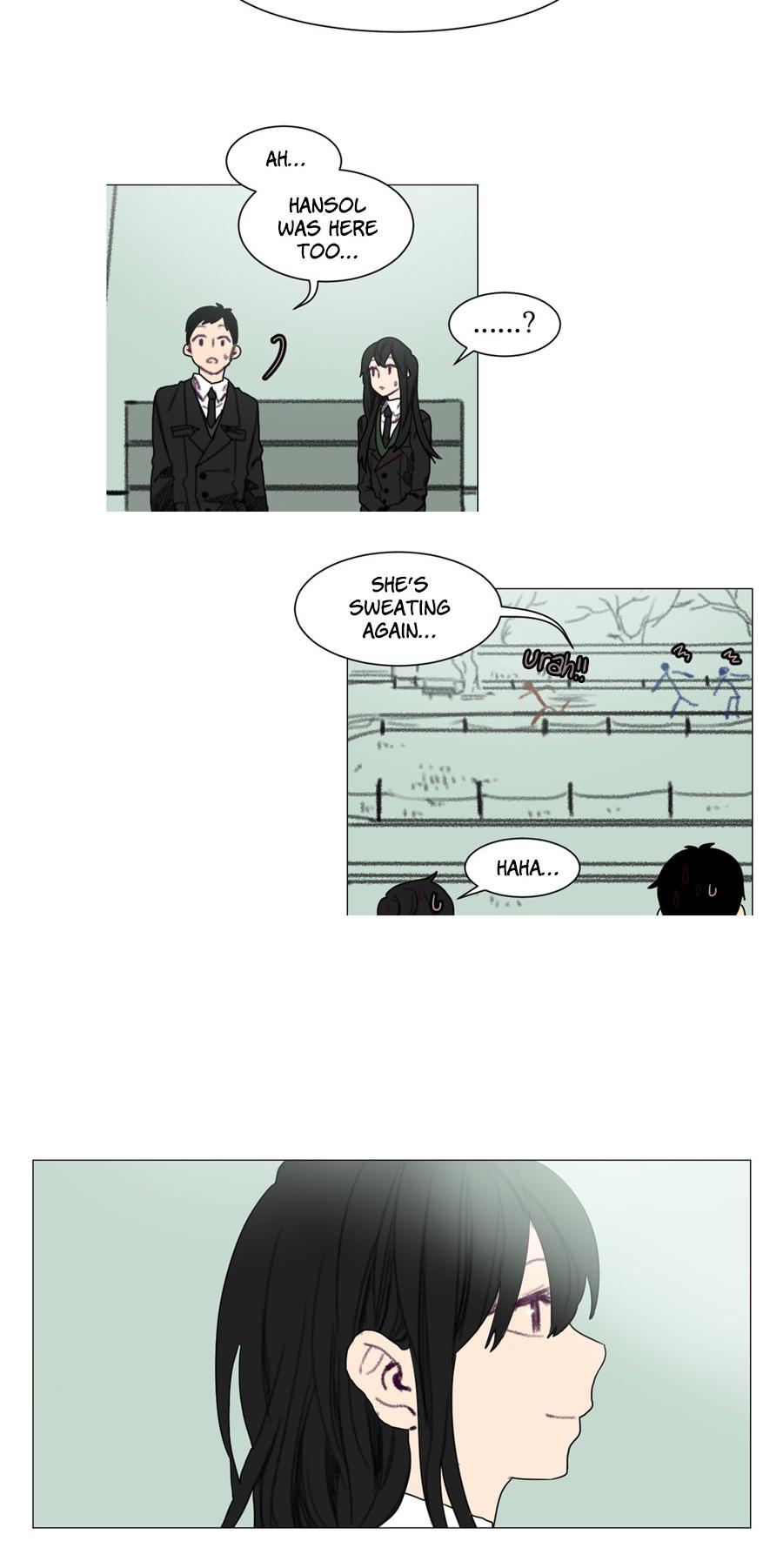Ugly Duckling Chapter 13 page 45 - Chapter 13 : A Hut