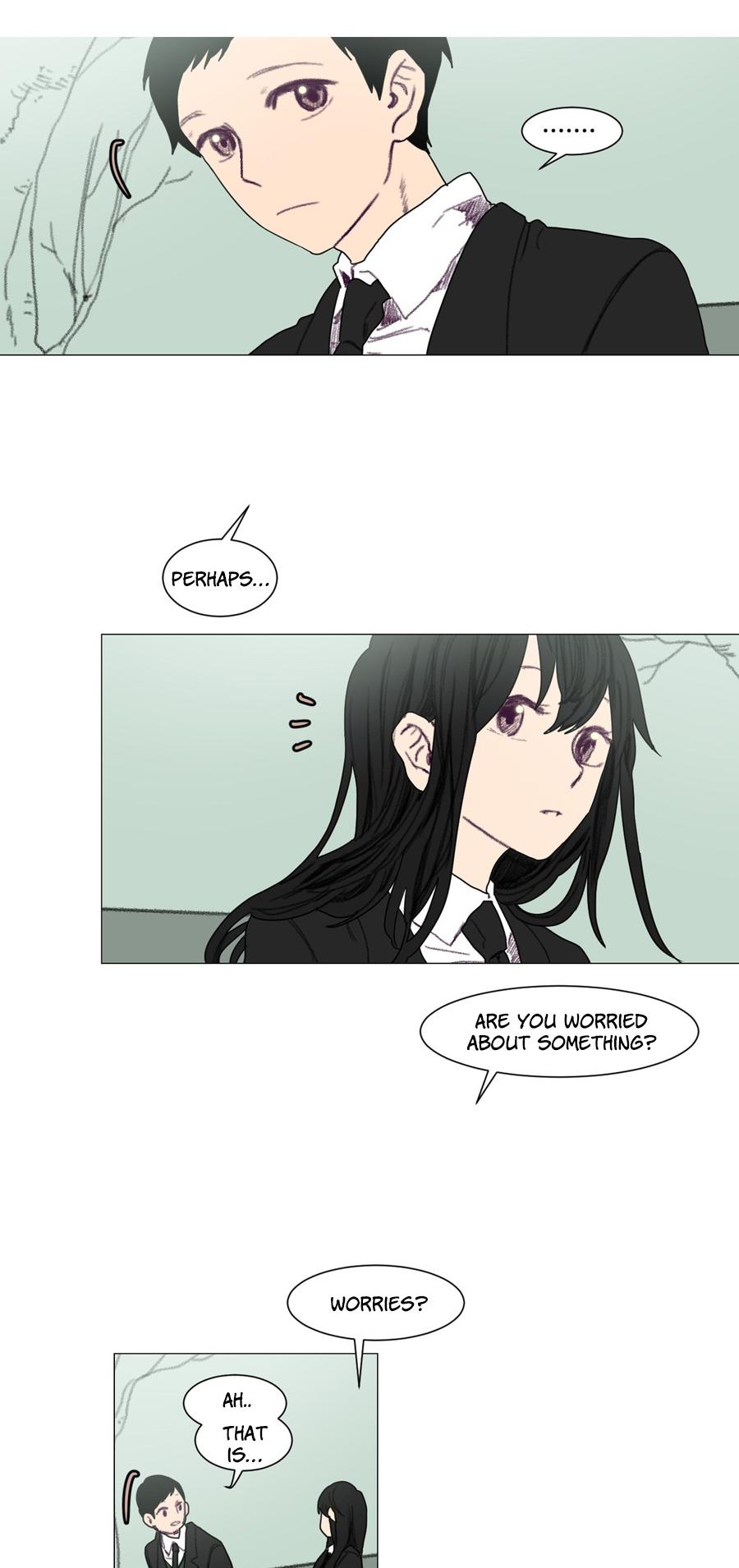 Ugly Duckling Chapter 13 page 46 - Chapter 13 : A Hut