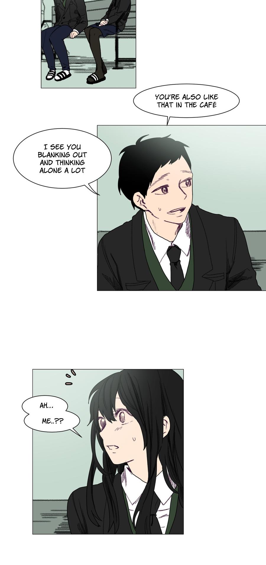 Ugly Duckling Chapter 13 page 47 - Chapter 13 : A Hut