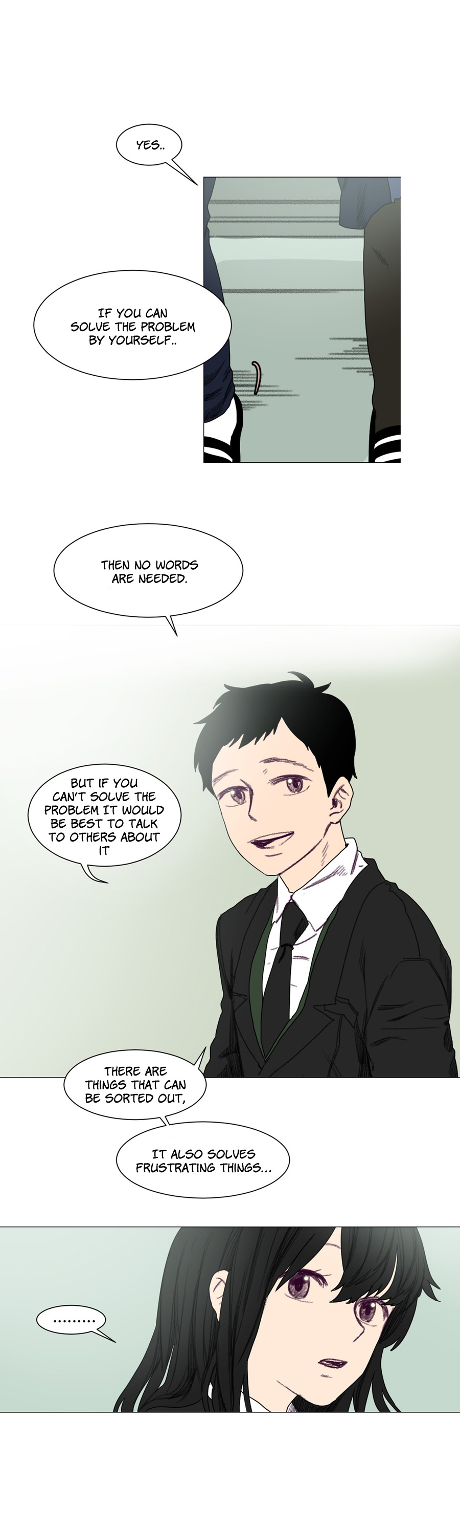Ugly Duckling Chapter 13 page 48 - Chapter 13 : A Hut