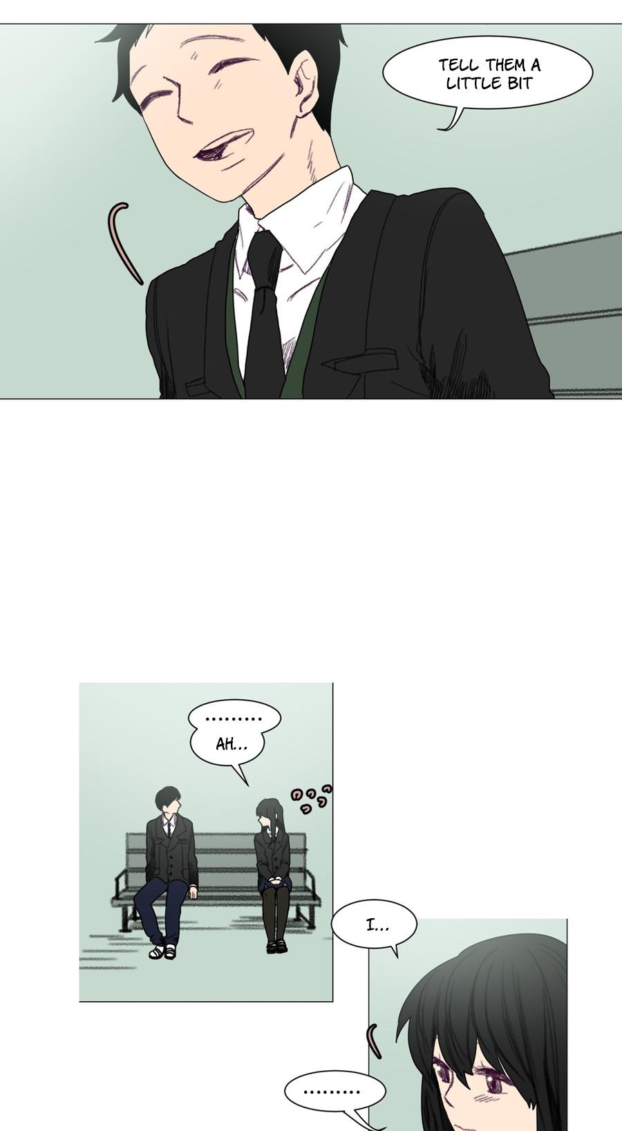 Ugly Duckling Chapter 13 page 49 - Chapter 13 : A Hut