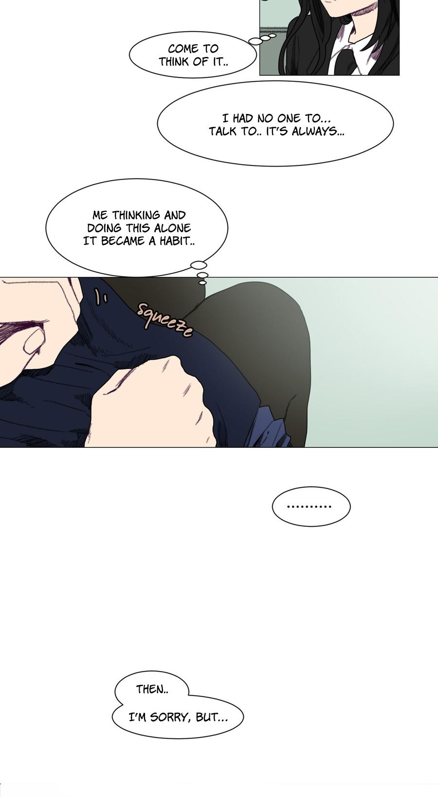 Ugly Duckling Chapter 13 page 50 - Chapter 13 : A Hut