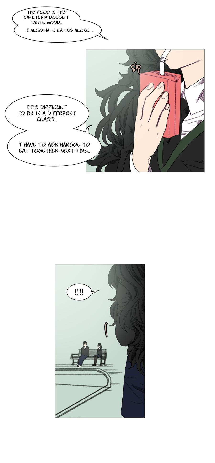 Ugly Duckling Chapter 13 page 53 - Chapter 13 : A Hut