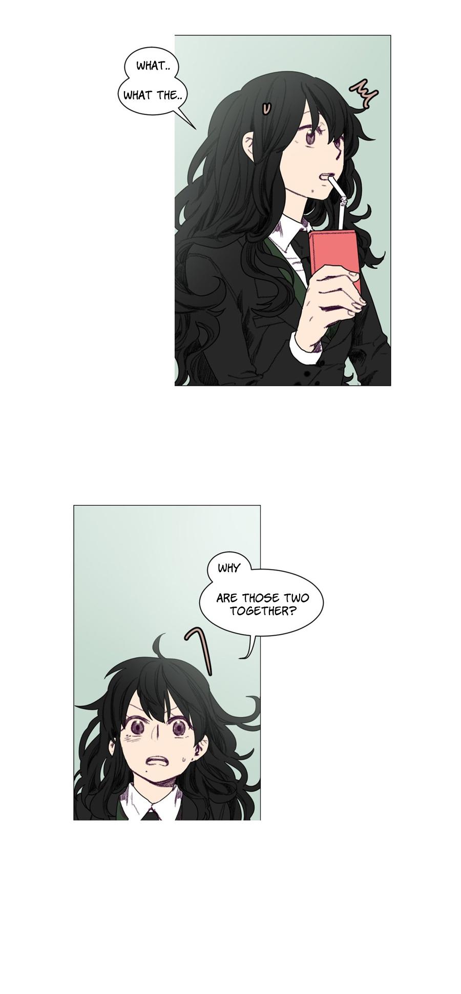 Ugly Duckling Chapter 13 page 54 - Chapter 13 : A Hut