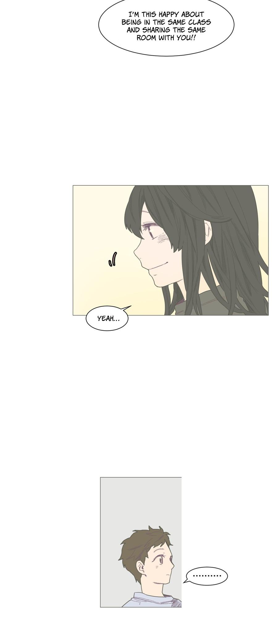 Ugly Duckling Chapter 13 page 7 - Chapter 13 : A Hut