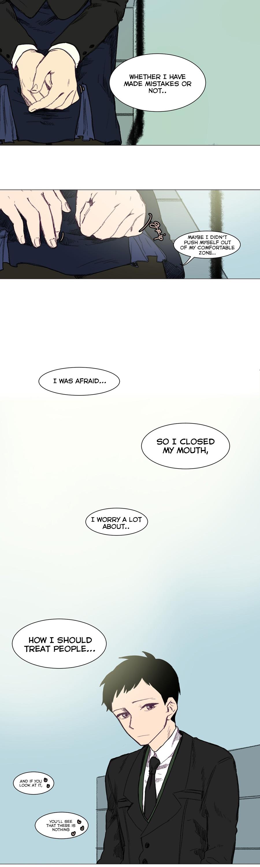Ugly Duckling Chapter 14 page 13 - Chapter 14 : A Hut (2)