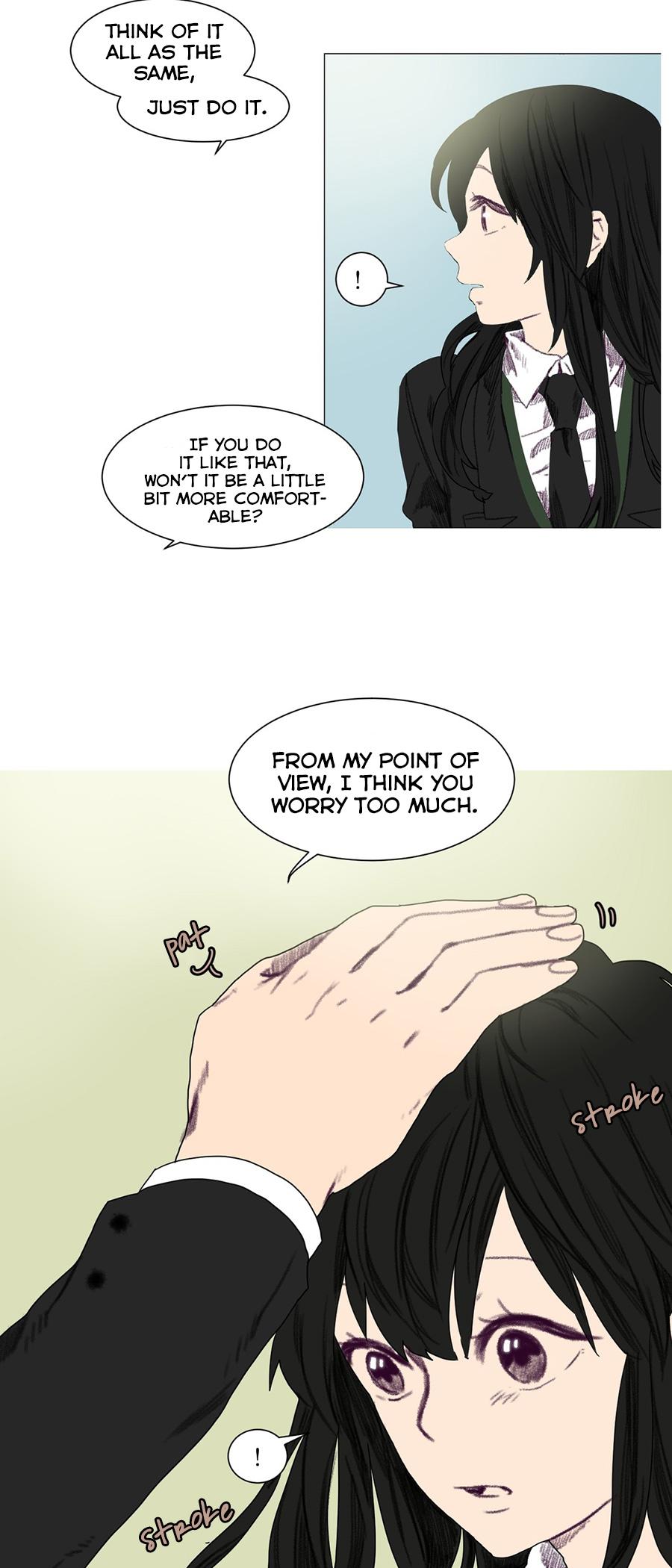 Ugly Duckling Chapter 14 page 17 - Chapter 14 : A Hut (2)
