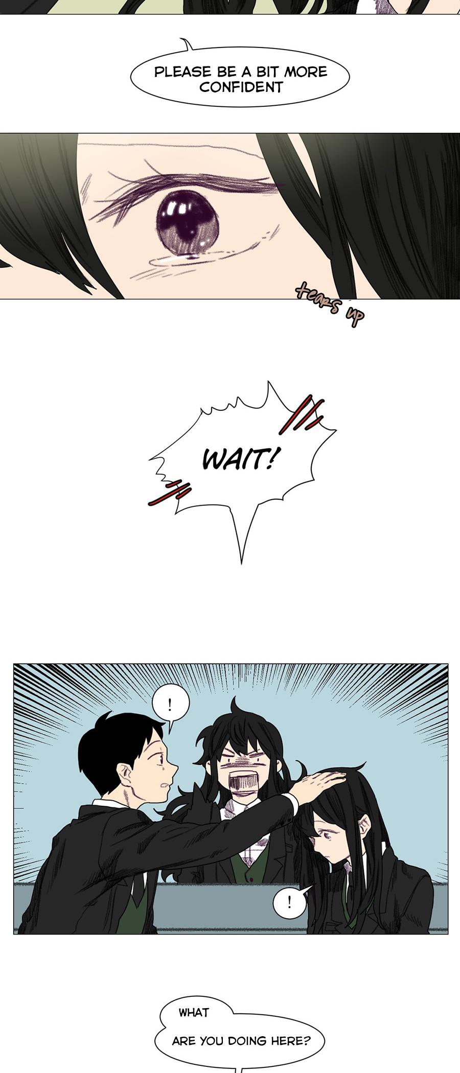 Ugly Duckling Chapter 14 page 18 - Chapter 14 : A Hut (2)