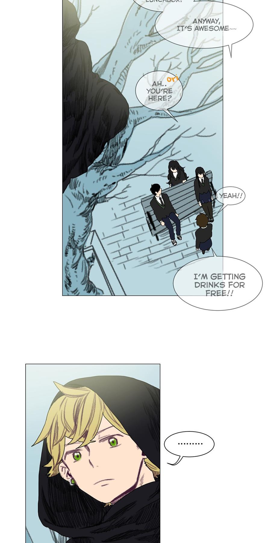 Ugly Duckling Chapter 14 page 22 - Chapter 14 : A Hut (2)