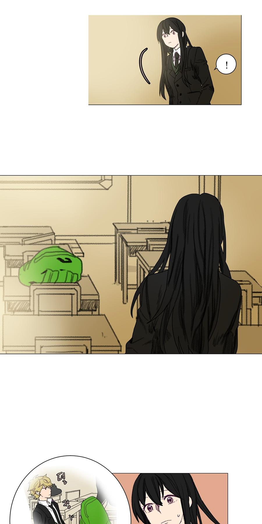 Ugly Duckling Chapter 14 page 26 - Chapter 14 : A Hut (2)