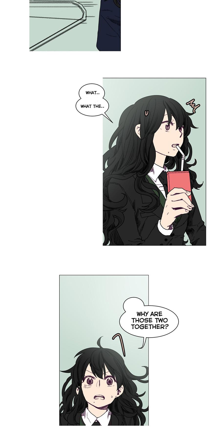 Ugly Duckling Chapter 14 page 3 - Chapter 14 : A Hut (2)