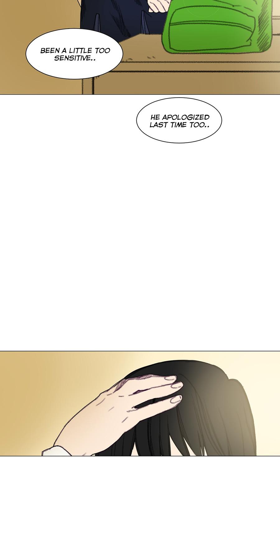 Ugly Duckling Chapter 14 page 30 - Chapter 14 : A Hut (2)