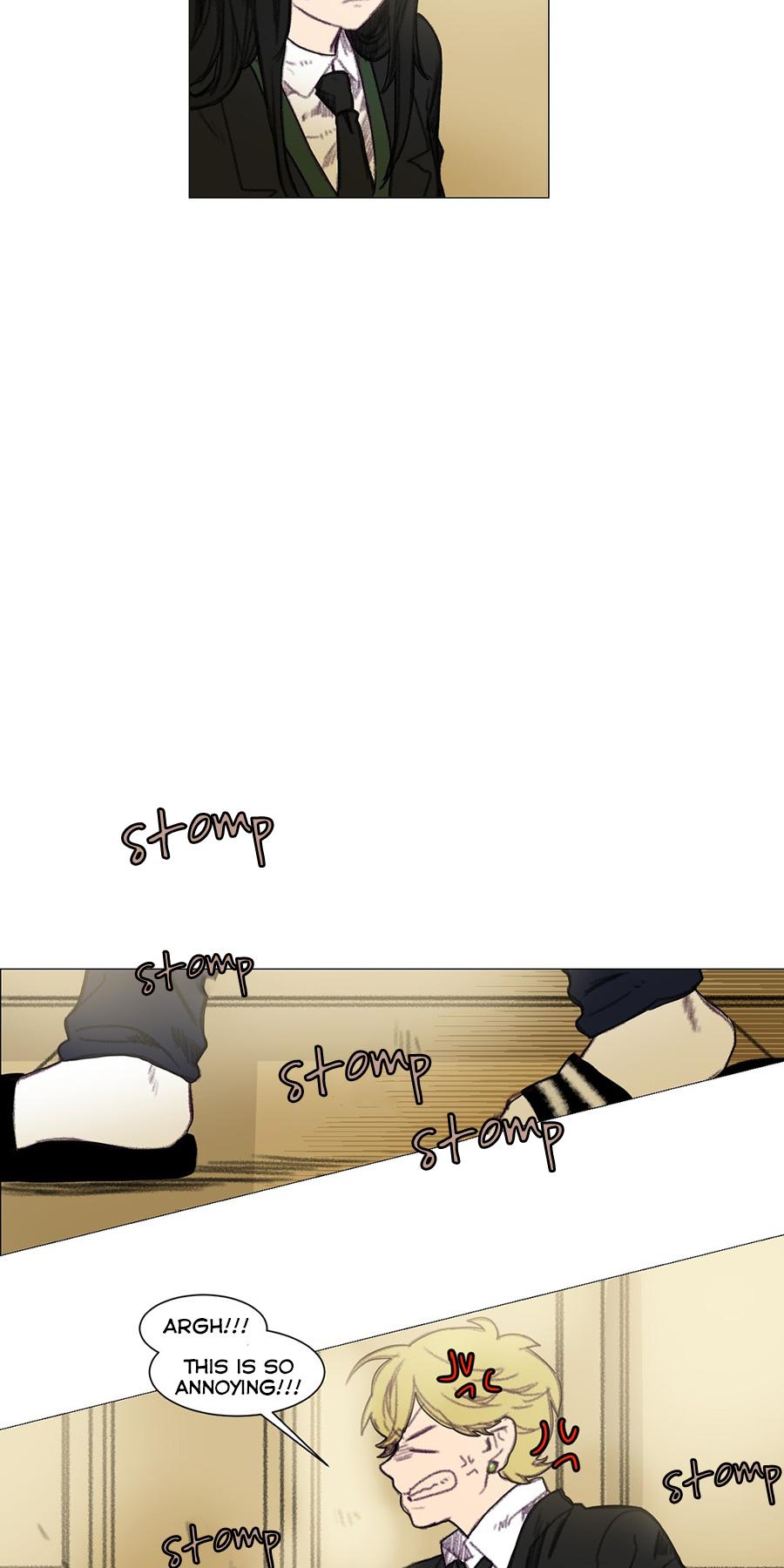 Ugly Duckling Chapter 14 page 33 - Chapter 14 : A Hut (2)