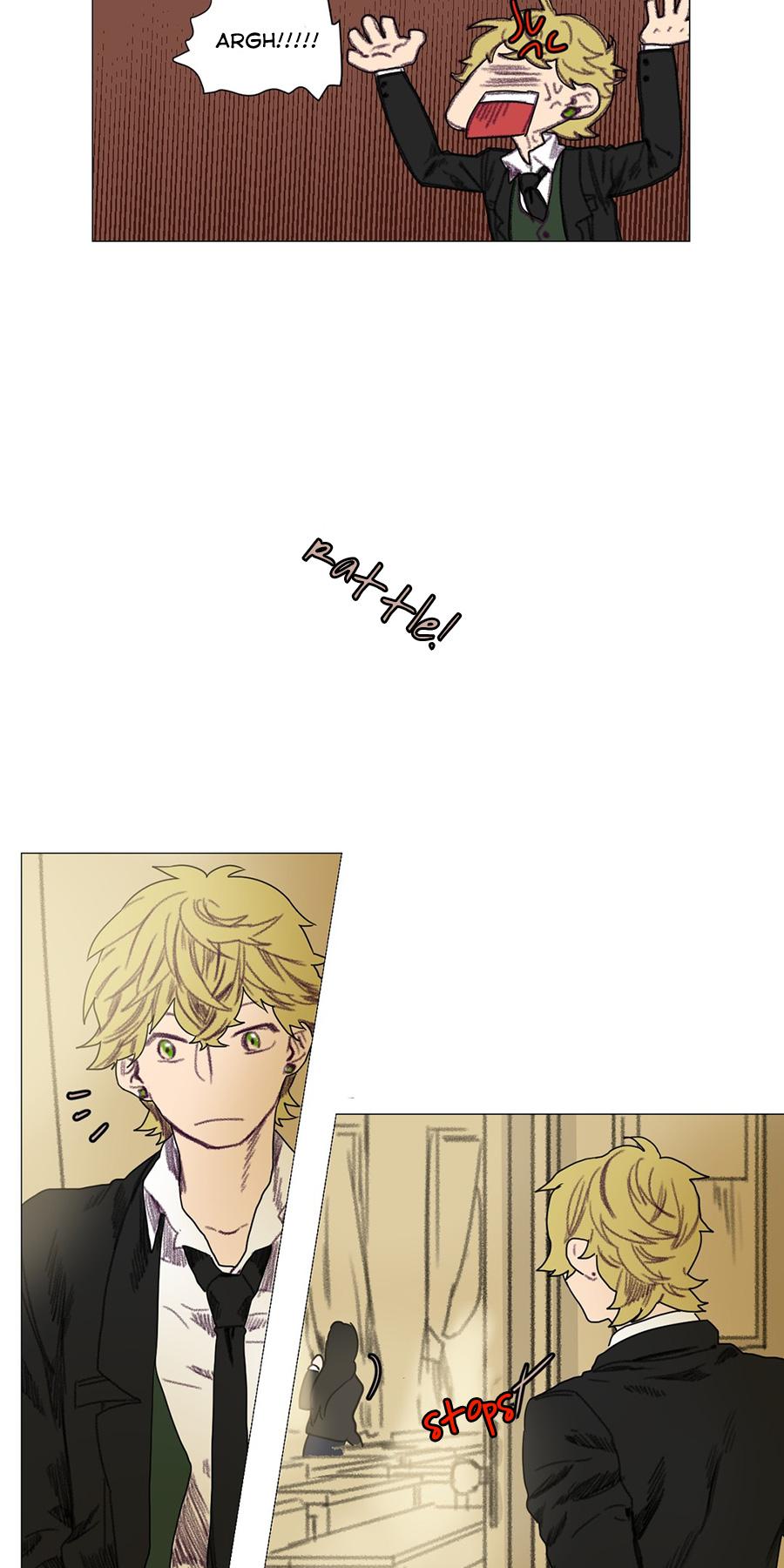 Ugly Duckling Chapter 14 page 35 - Chapter 14 : A Hut (2)