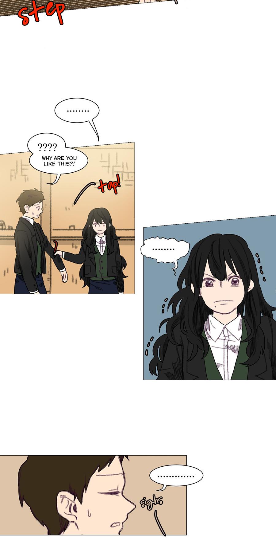 Ugly Duckling Chapter 14 page 38 - Chapter 14 : A Hut (2)