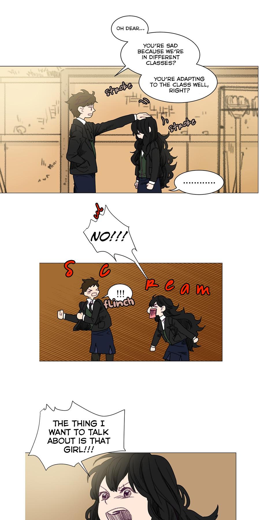 Ugly Duckling Chapter 14 page 39 - Chapter 14 : A Hut (2)