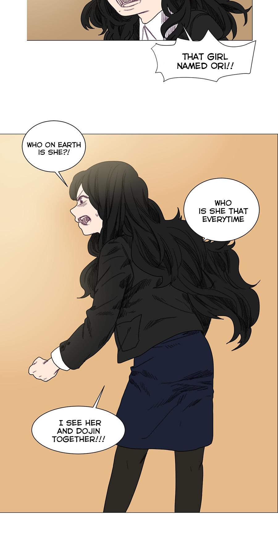 Ugly Duckling Chapter 14 page 40 - Chapter 14 : A Hut (2)