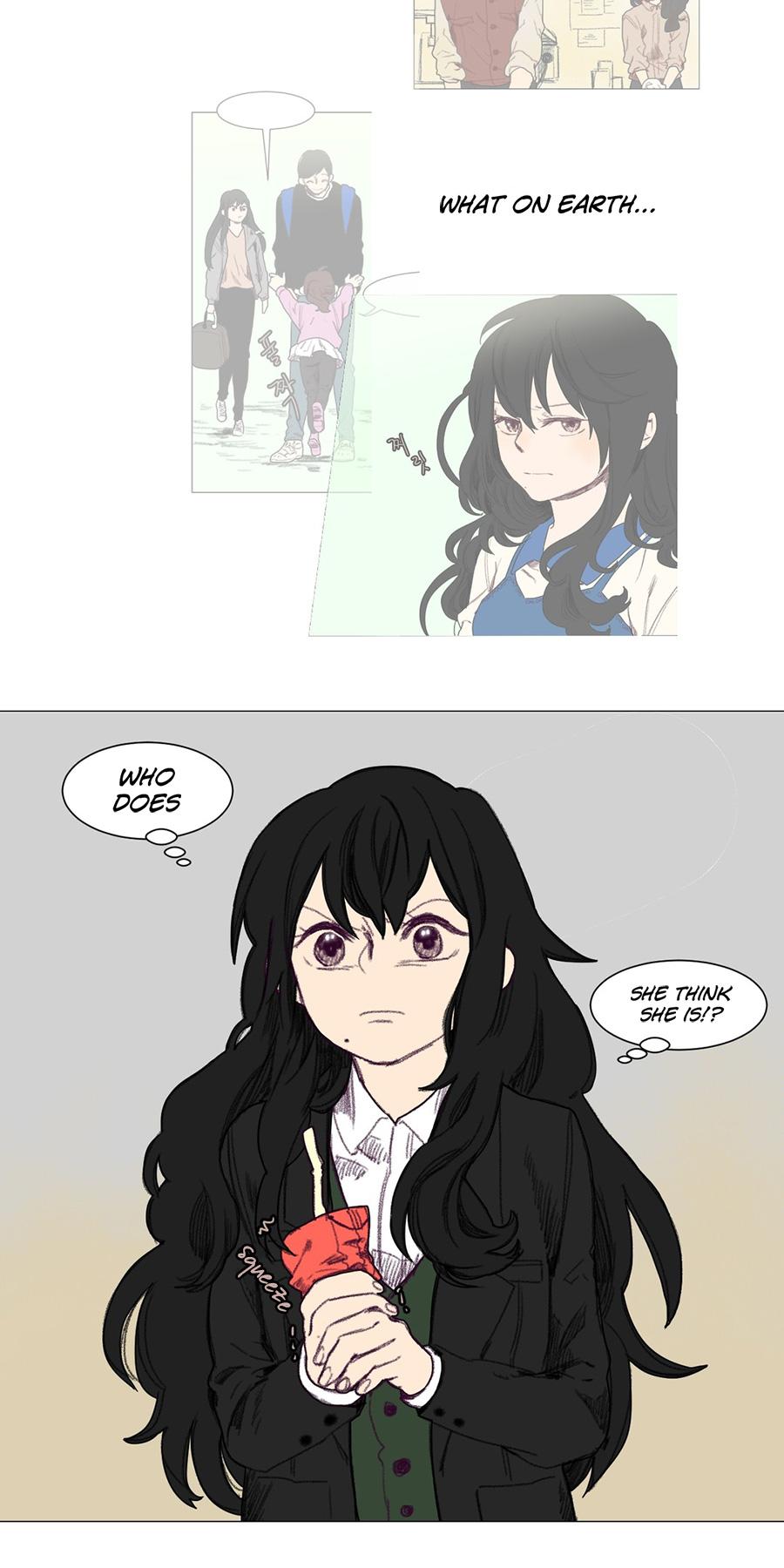 Ugly Duckling Chapter 14 page 6 - Chapter 14 : A Hut (2)