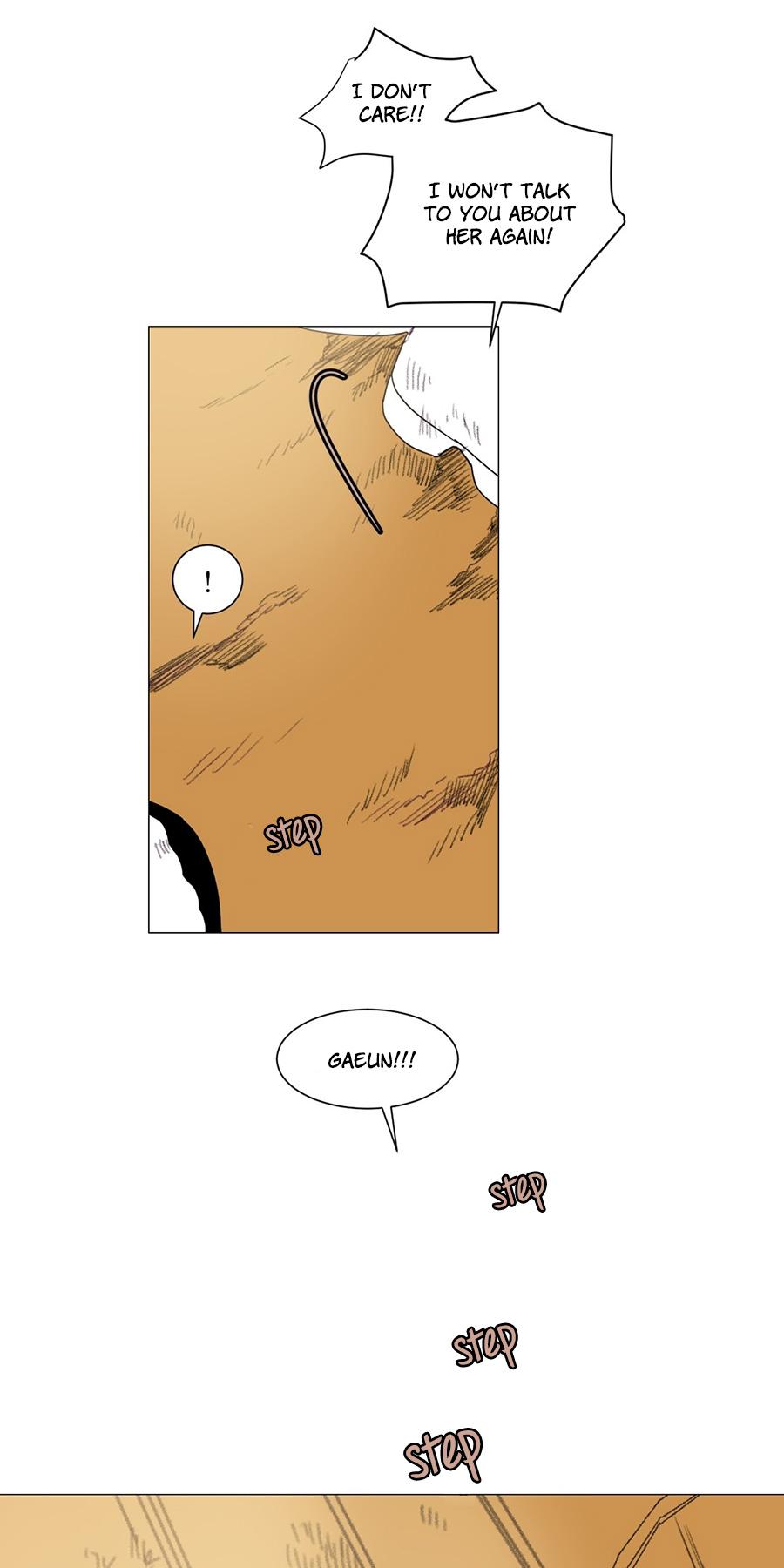 Ugly Duckling Chapter 15 page 10 - Chapter 15 : A Hut (3)
