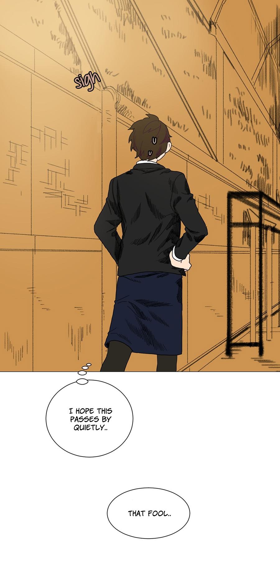 Ugly Duckling Chapter 15 page 11 - Chapter 15 : A Hut (3)