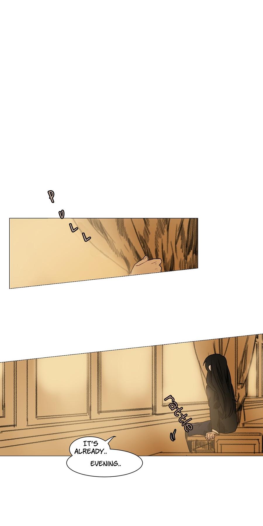 Ugly Duckling Chapter 15 page 12 - Chapter 15 : A Hut (3)