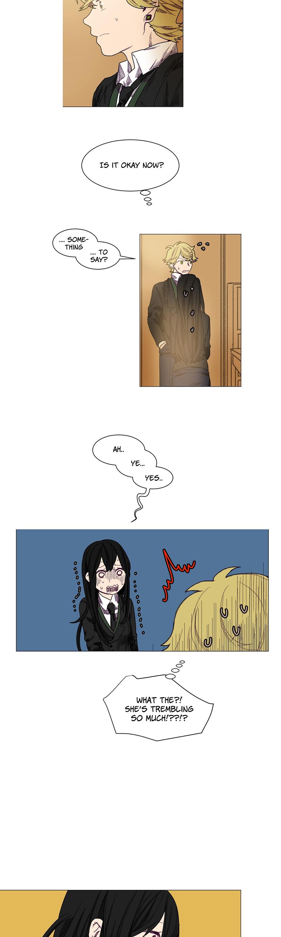 Ugly Duckling Chapter 15 page 18 - Chapter 15 : A Hut (3)