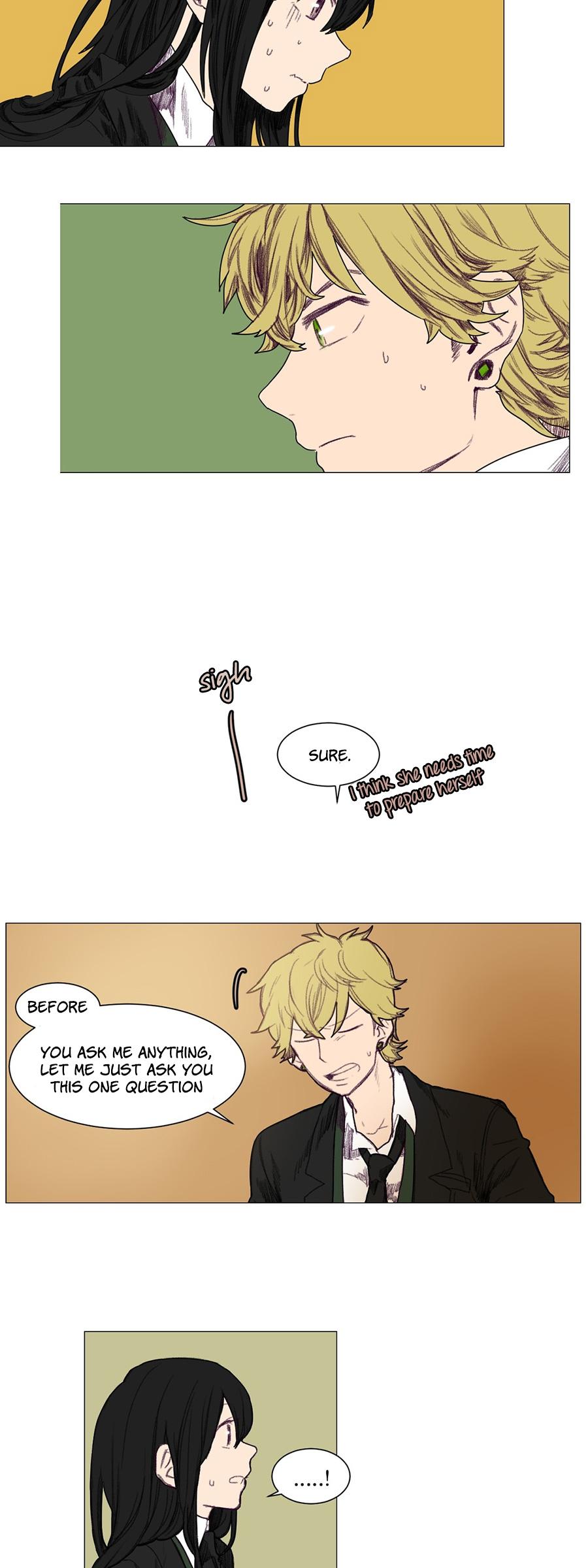 Ugly Duckling Chapter 15 page 19 - Chapter 15 : A Hut (3)