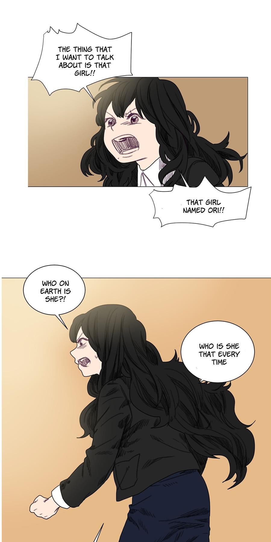 Ugly Duckling Chapter 15 page 2 - Chapter 15 : A Hut (3)