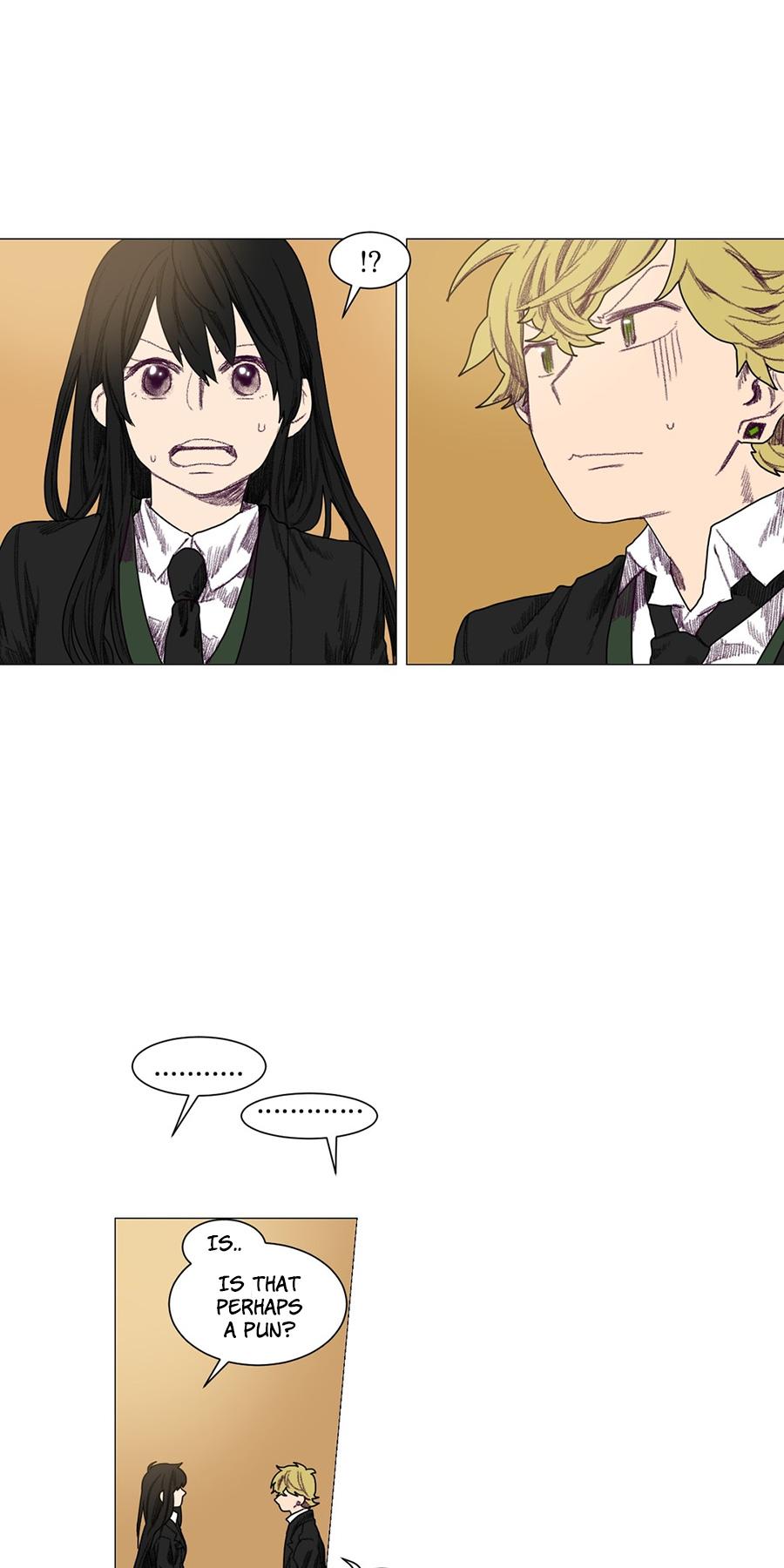 Ugly Duckling Chapter 15 page 29 - Chapter 15 : A Hut (3)