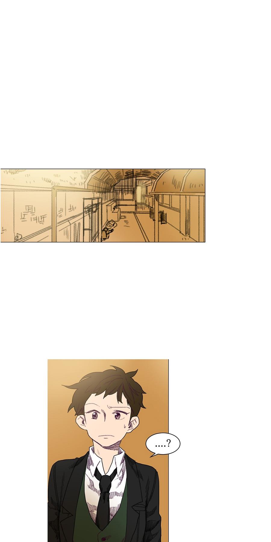 Ugly Duckling Chapter 15 page 4 - Chapter 15 : A Hut (3)