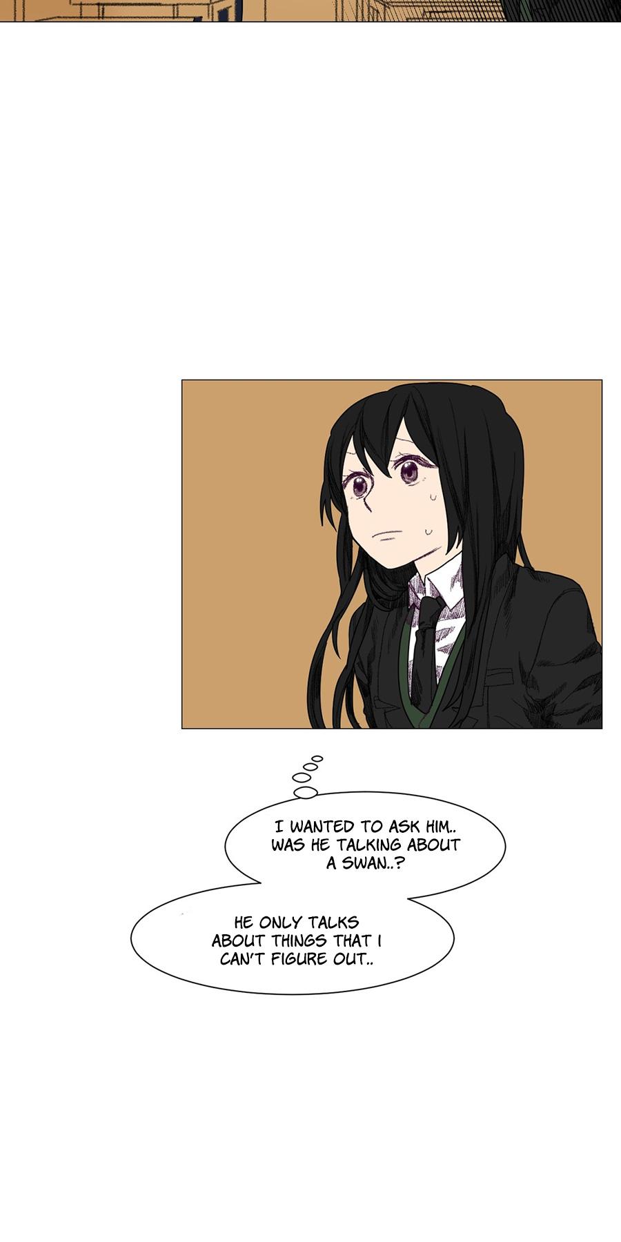 Ugly Duckling Chapter 15 page 41 - Chapter 15 : A Hut (3)