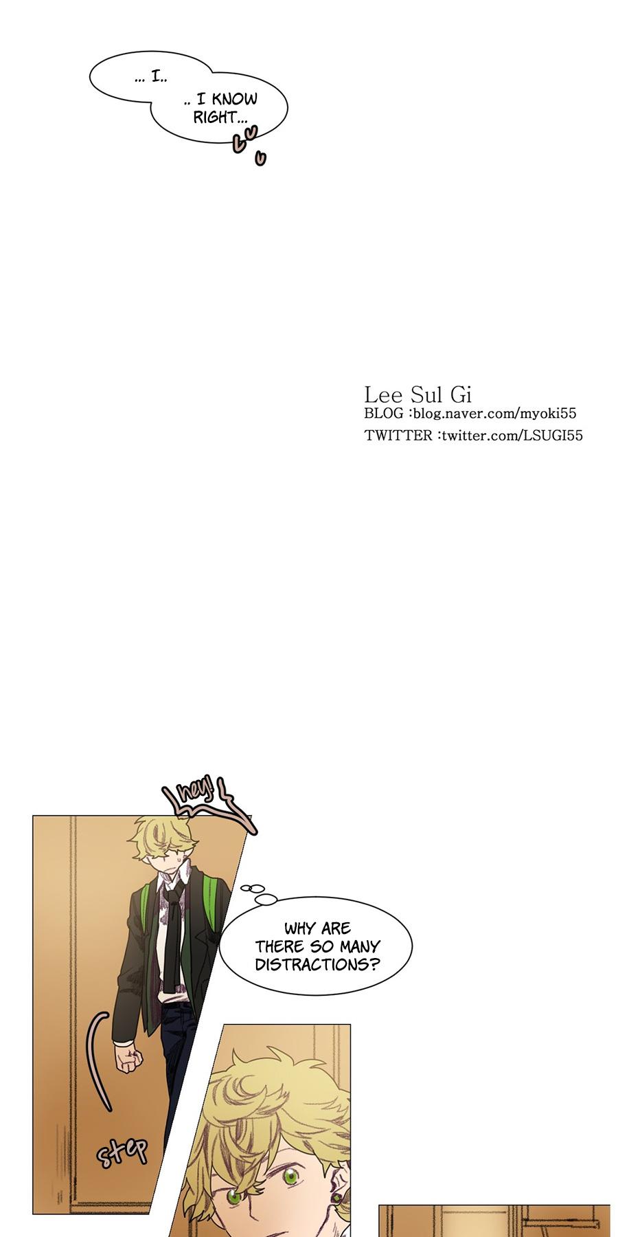 Ugly Duckling Chapter 15 page 43 - Chapter 15 : A Hut (3)