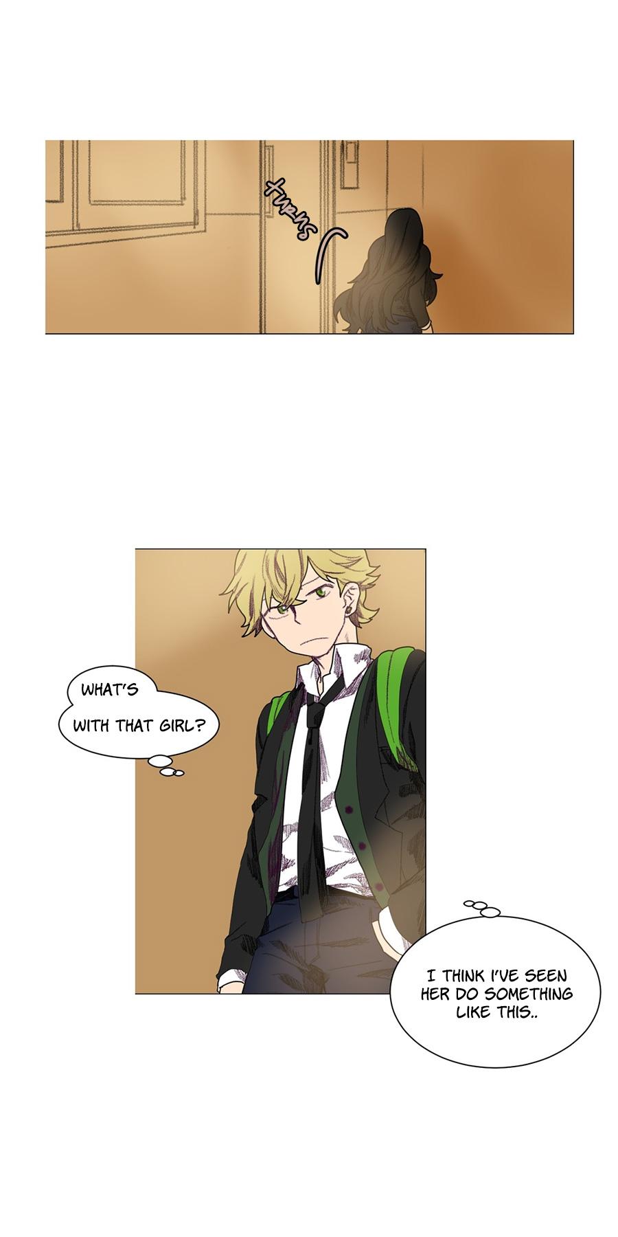 Ugly Duckling Chapter 15 page 45 - Chapter 15 : A Hut (3)